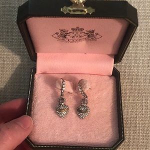 Juicy Couture Earrings